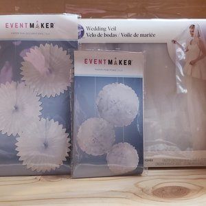 Bridal Shower Decorations